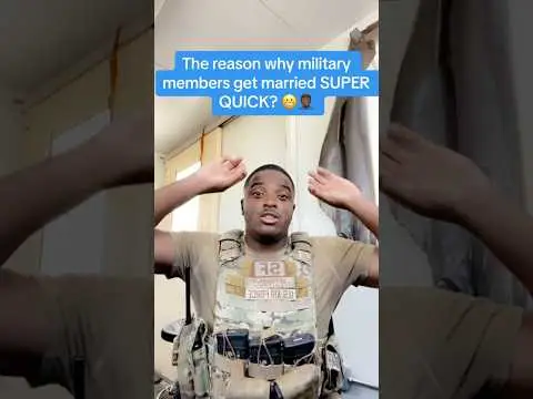 ازدواج چقدر از سربازی کم می کند
